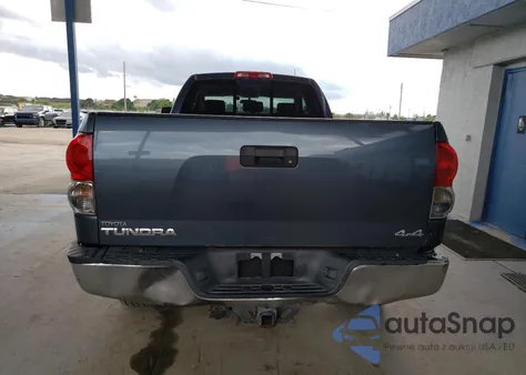 2008 Toyota Tundra Double Cab from USA, damaged, VIN 5TFCV54118X008593